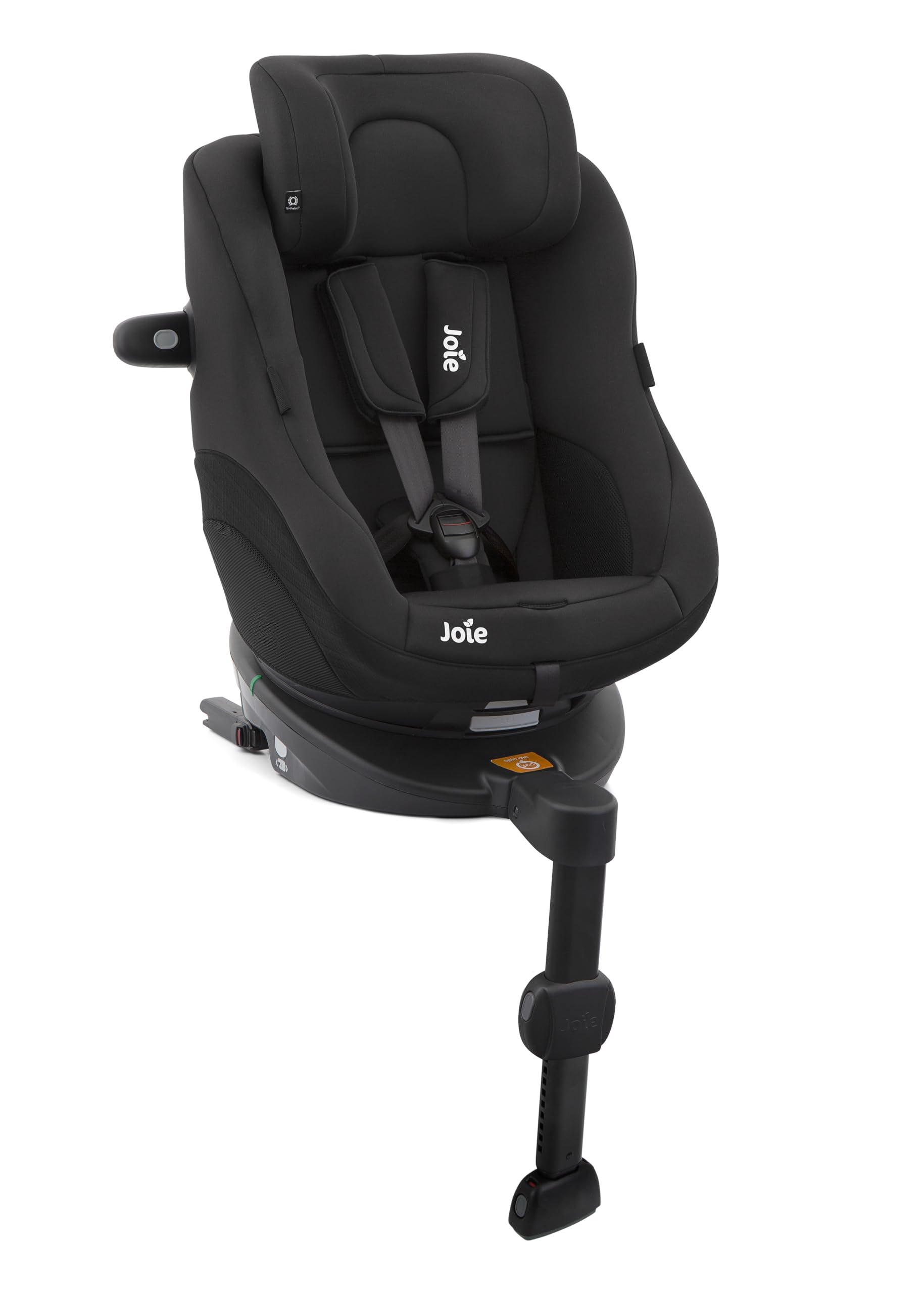 joie-spin-360-gti-kindersitz-shale-drehbar image 5