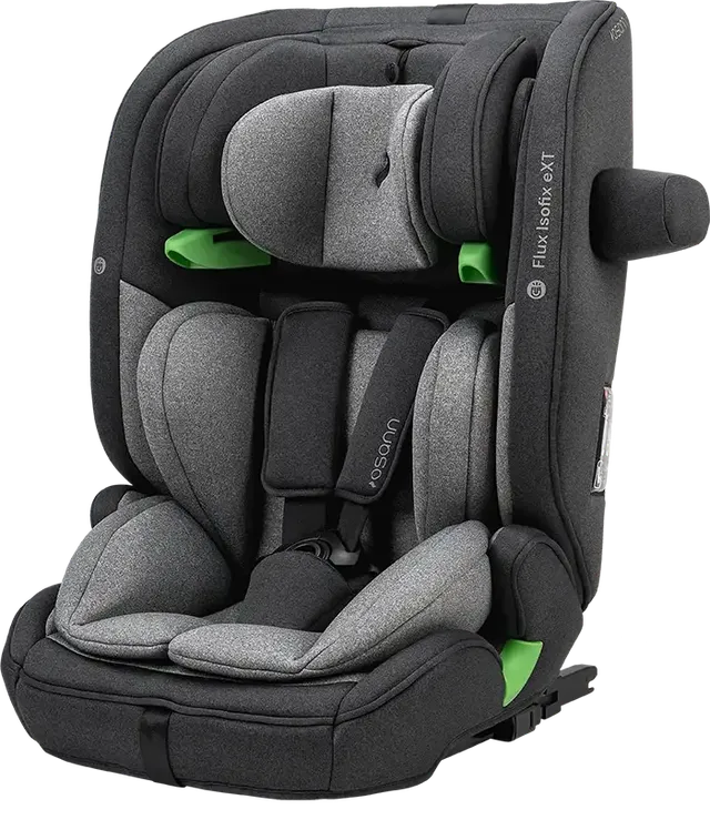 osann-flux-isofix-ext-kindersitz-all-black image 1