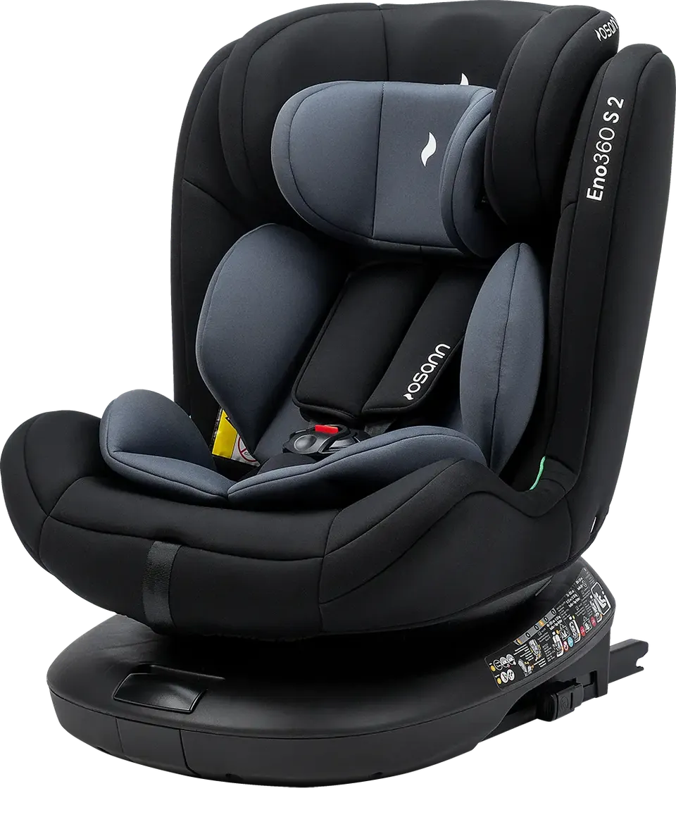 osann-eno360-s-2-kindersitz-nero-i-size-ab-geburt image 1