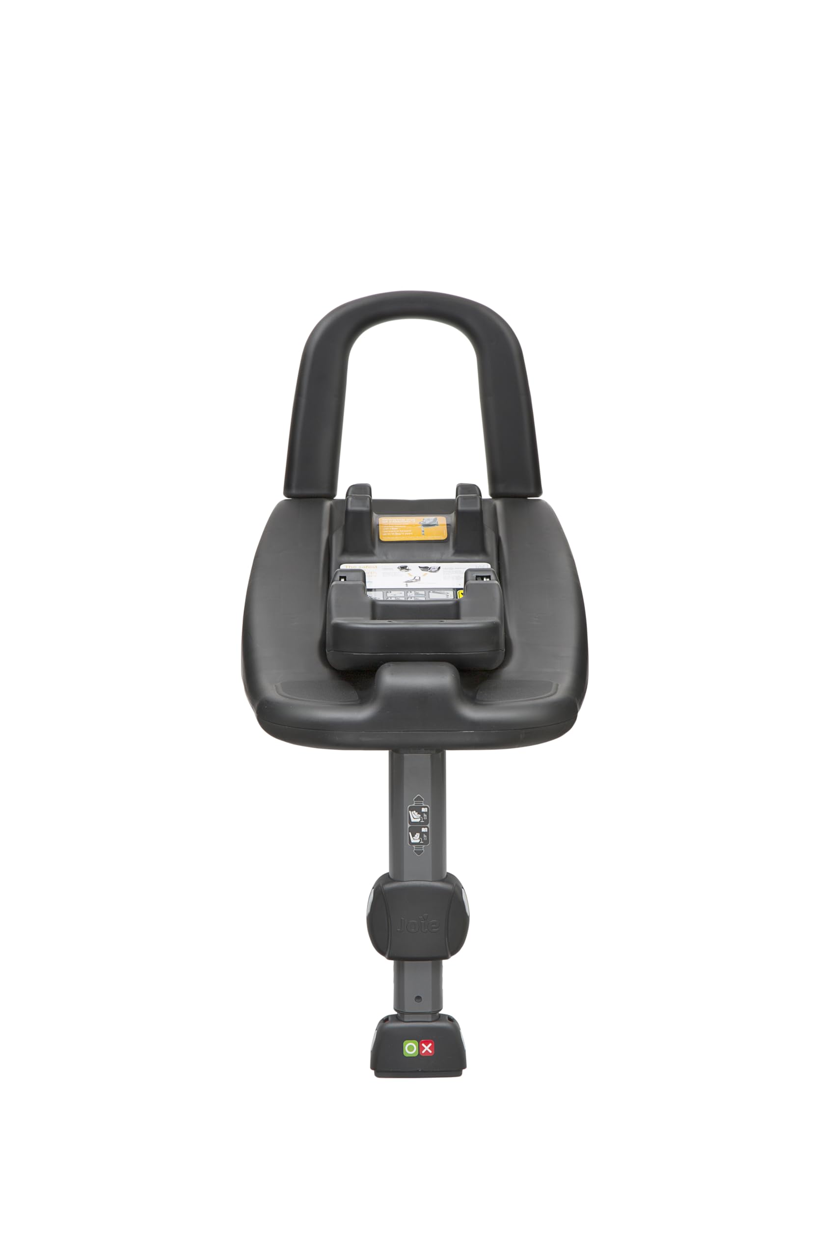 joie-i-base-advance-r129-isofix-basisstation-black-40-105-cm image 2
