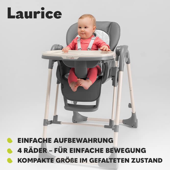 lionelo-laurice-hochstuhl-2-in-1-mit-wippe-6-36-monate image 6