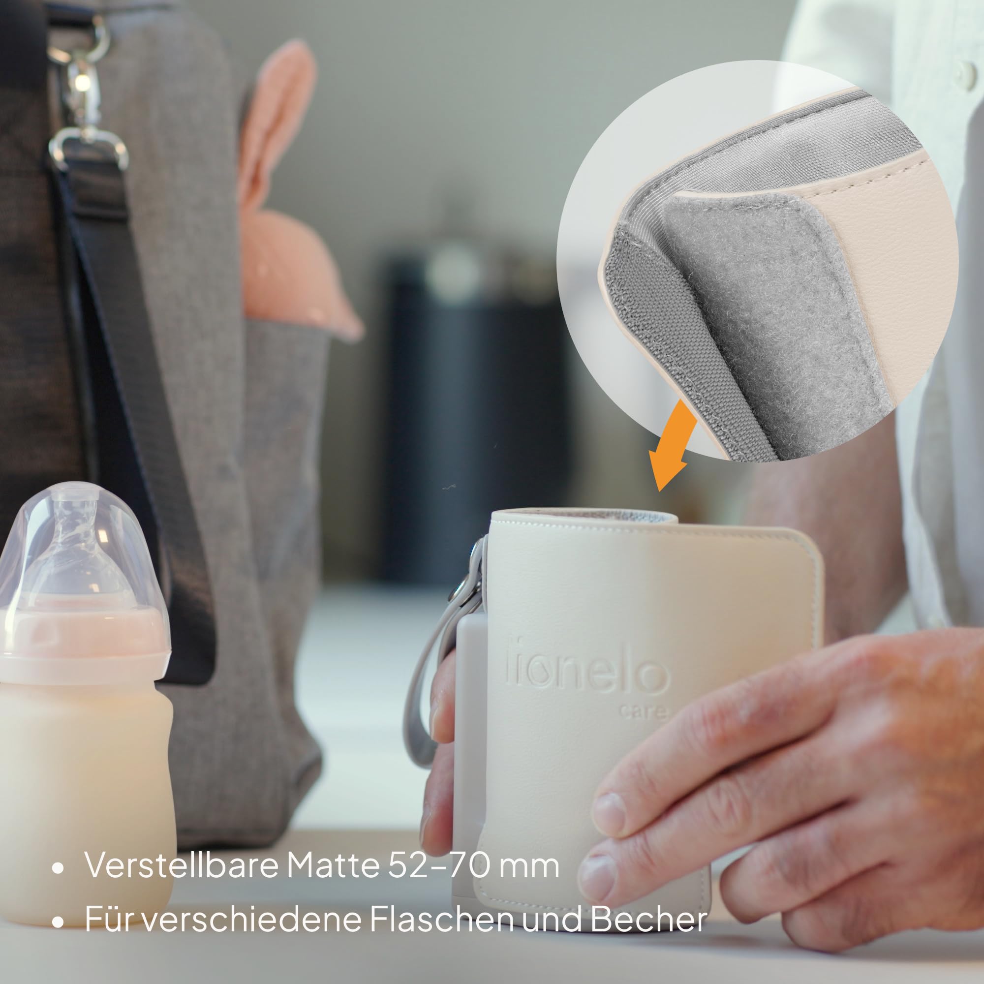 lionelo-thermup-go-plus-flaschenw-rmer-beige-usb image 4