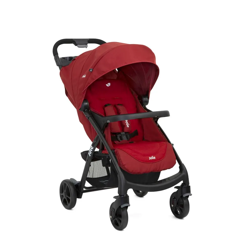 joie-mirus-muze-lx-kinderwagen-buggy-cranberry-bis-15-kg image 1