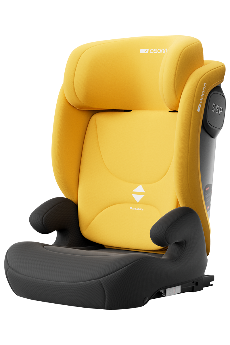 osann-junior-max-3-kindersitz-grau-i-size-mit-lehne image 7