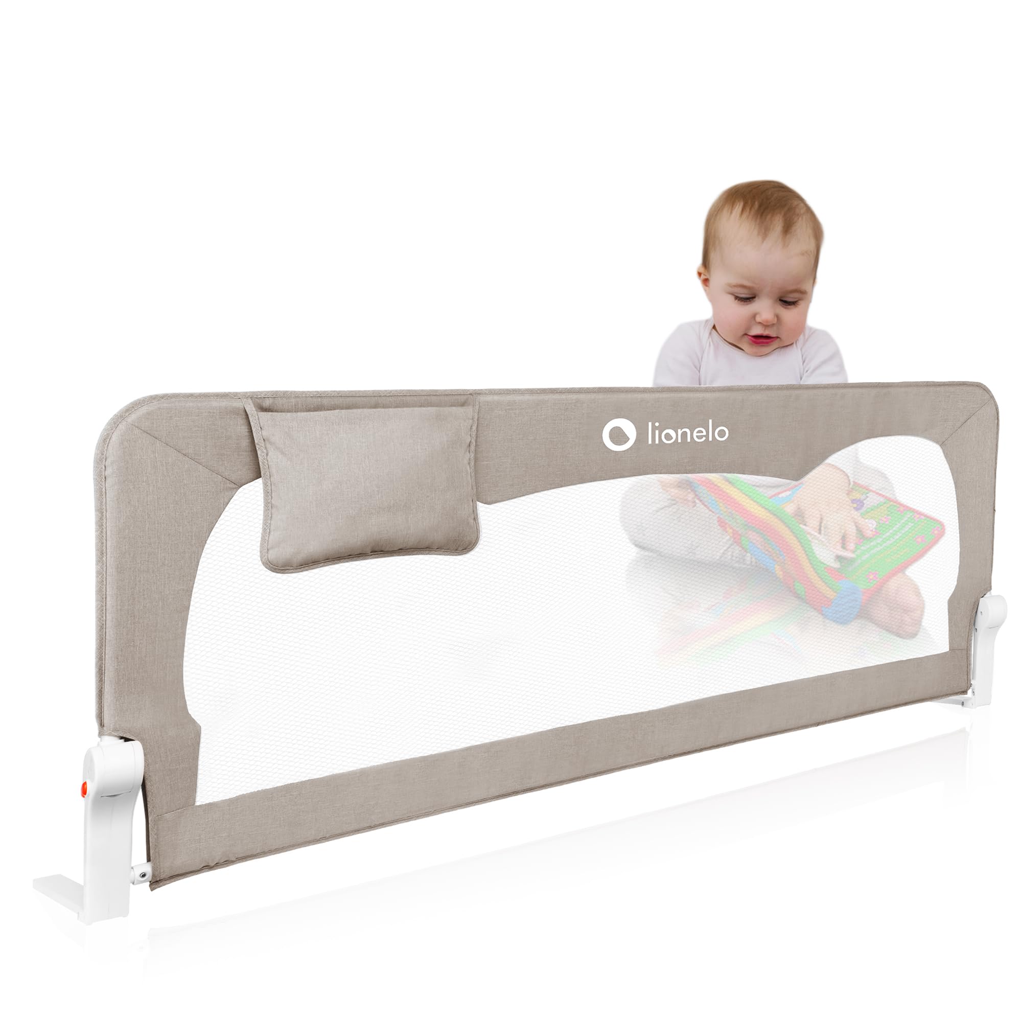 lionelo-hanna-bettgitter-beige-150x66-cm-hoch image 1
