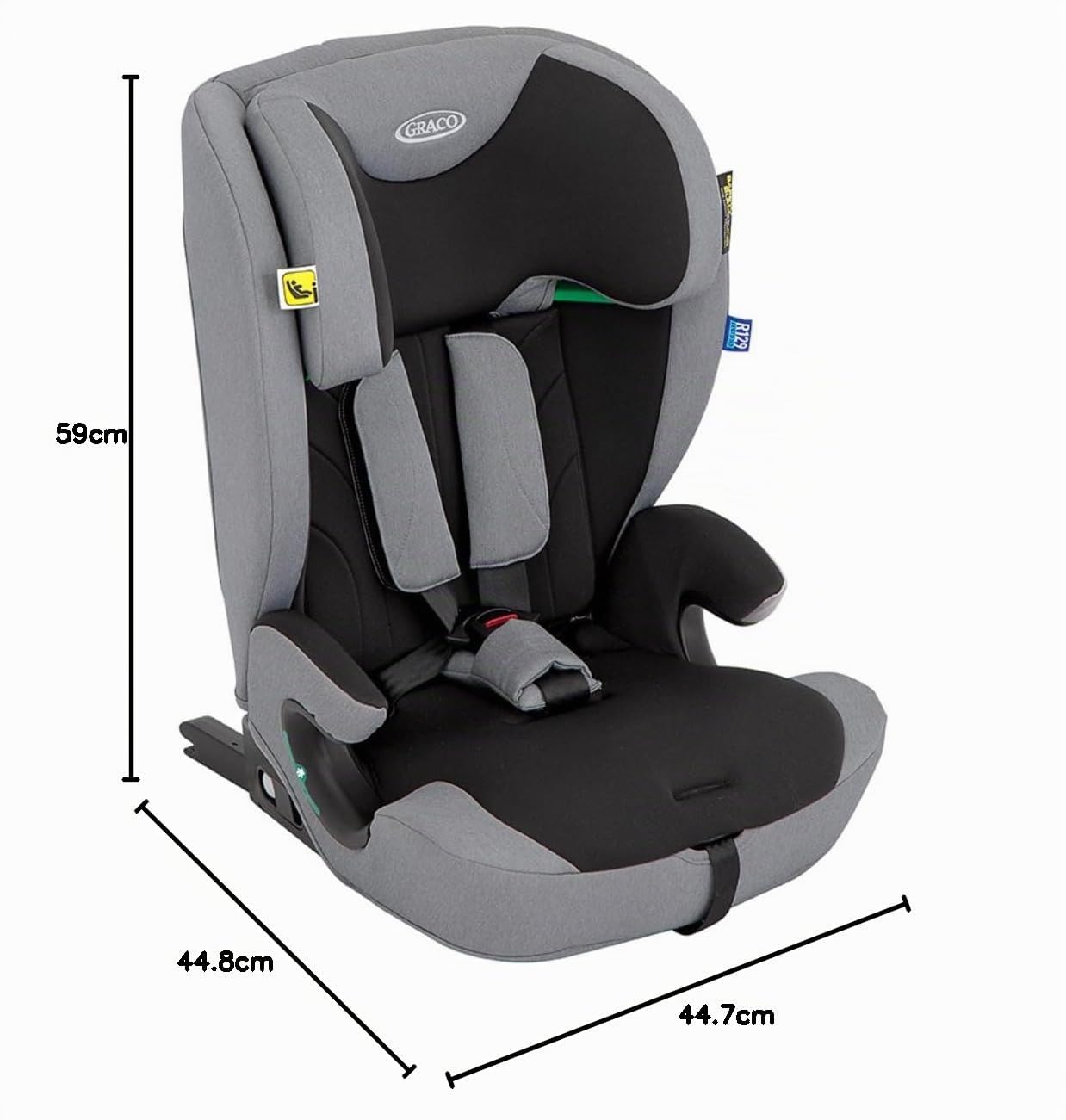 graco-energi-i-size-r129-kindersitz-meteor-76-150-cm image 5
