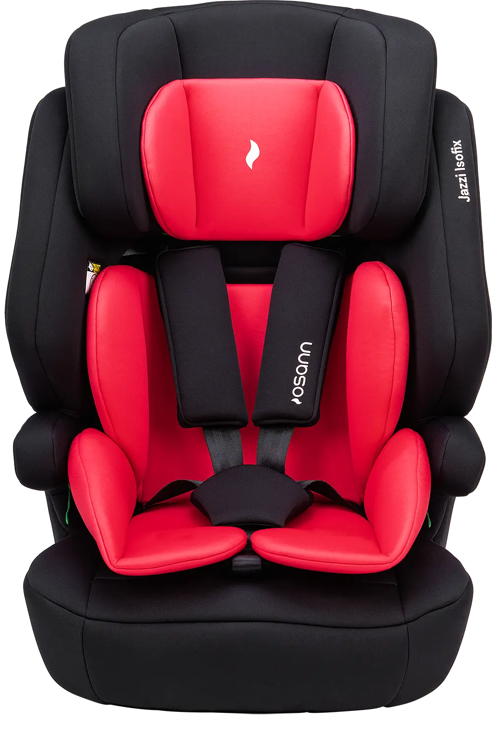 osann-jazzi-isofix-kindersitz-black-mitwachsend image 5