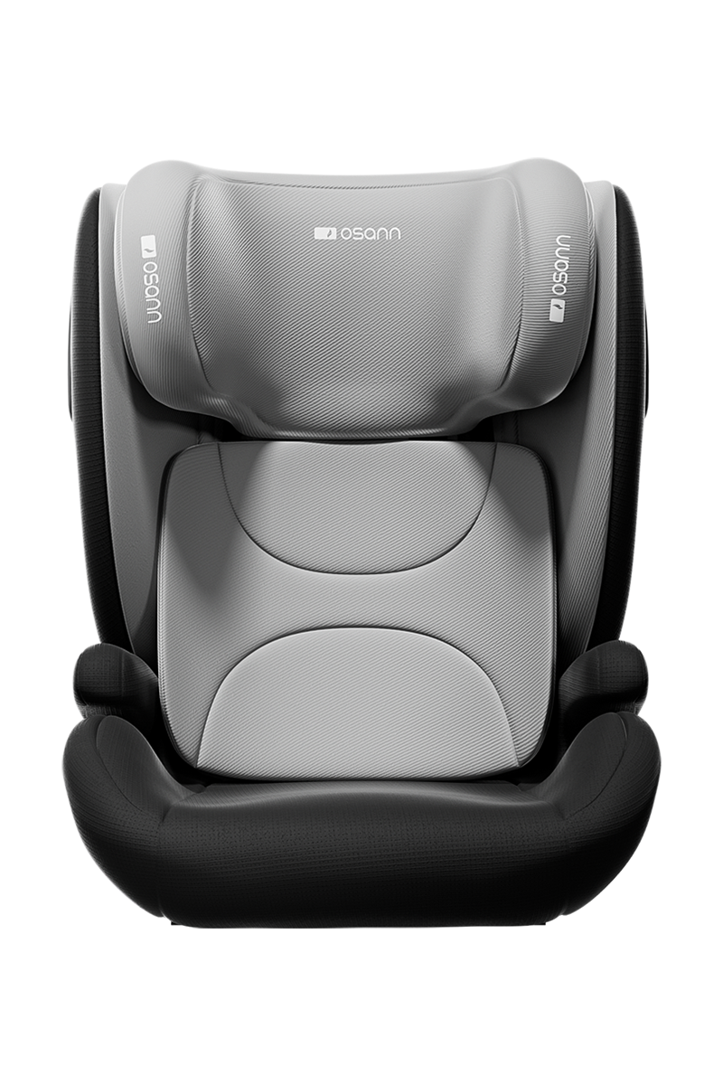 osann-junior-max-3-kindersitz-grau-i-size-mit-lehne image 6