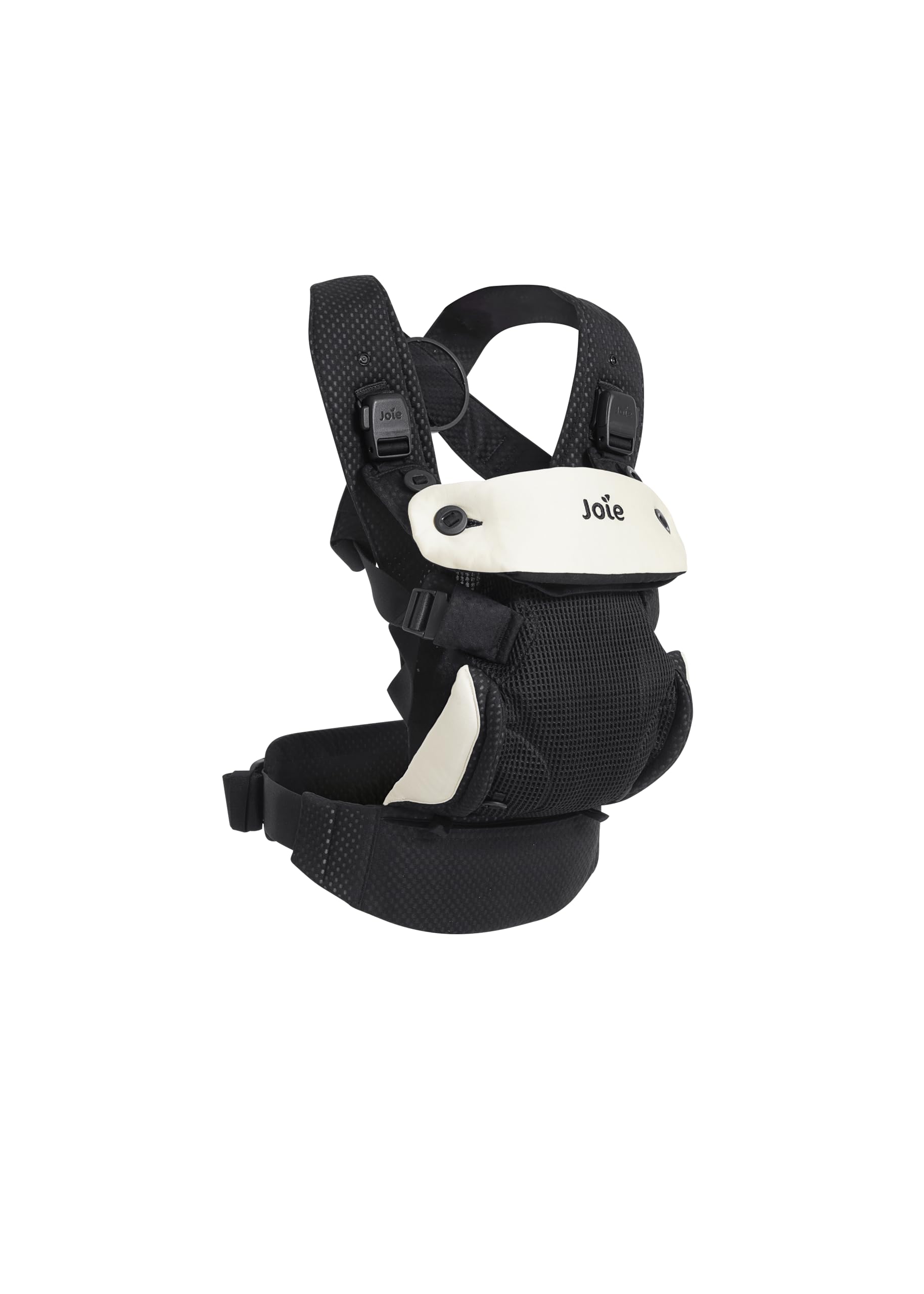 joie-savvy-lite-air-babytrage-jet-3in1-mesh-3-5-14-kg image 1