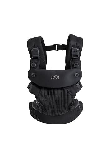joie-savvy-air-4in1-babytrage-coal-mesh-bis-15-kg image 8