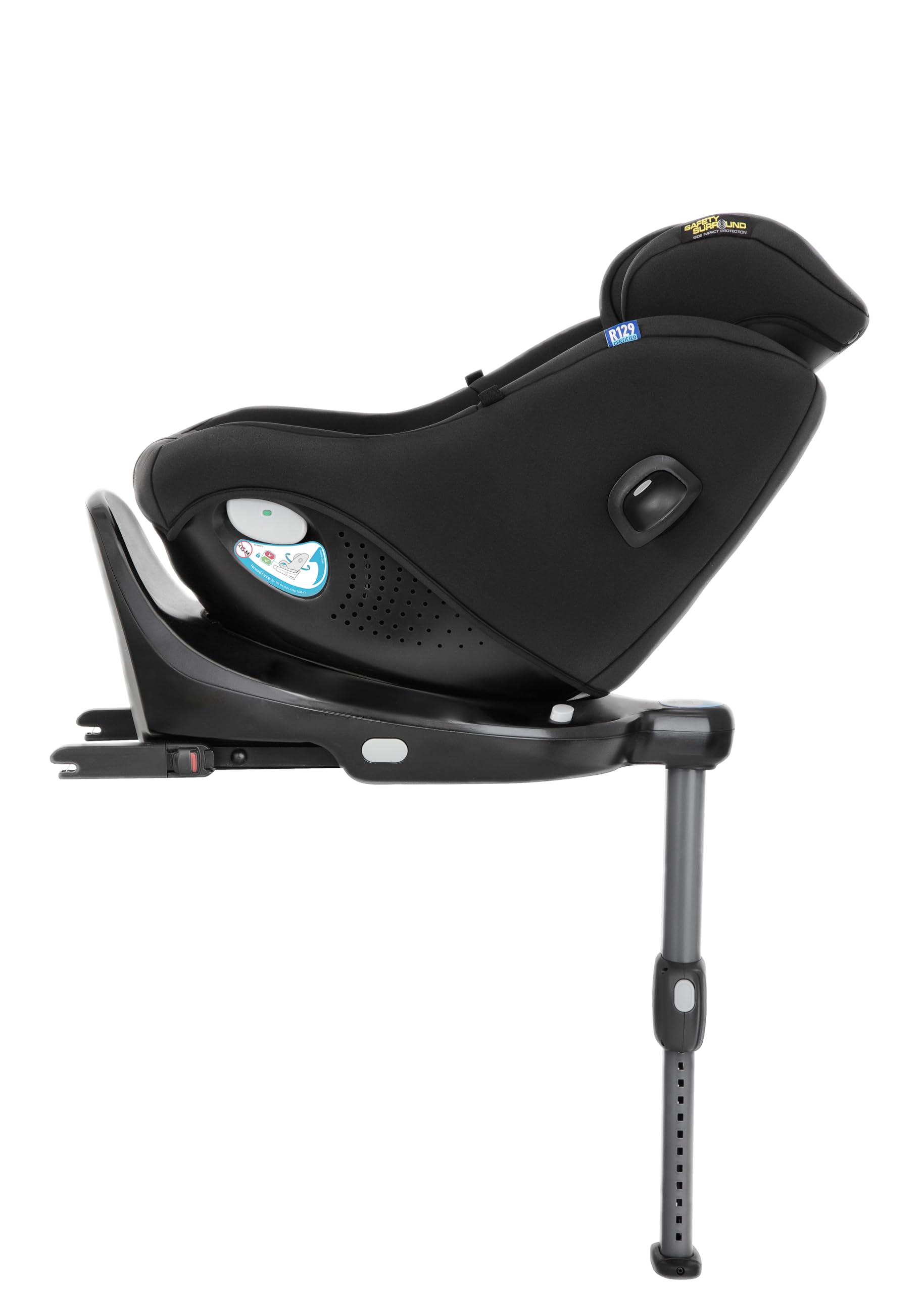 graco-turn2me-dlx-i-size-kindersitz-midnight-40-105-cm-drehbar image 4
