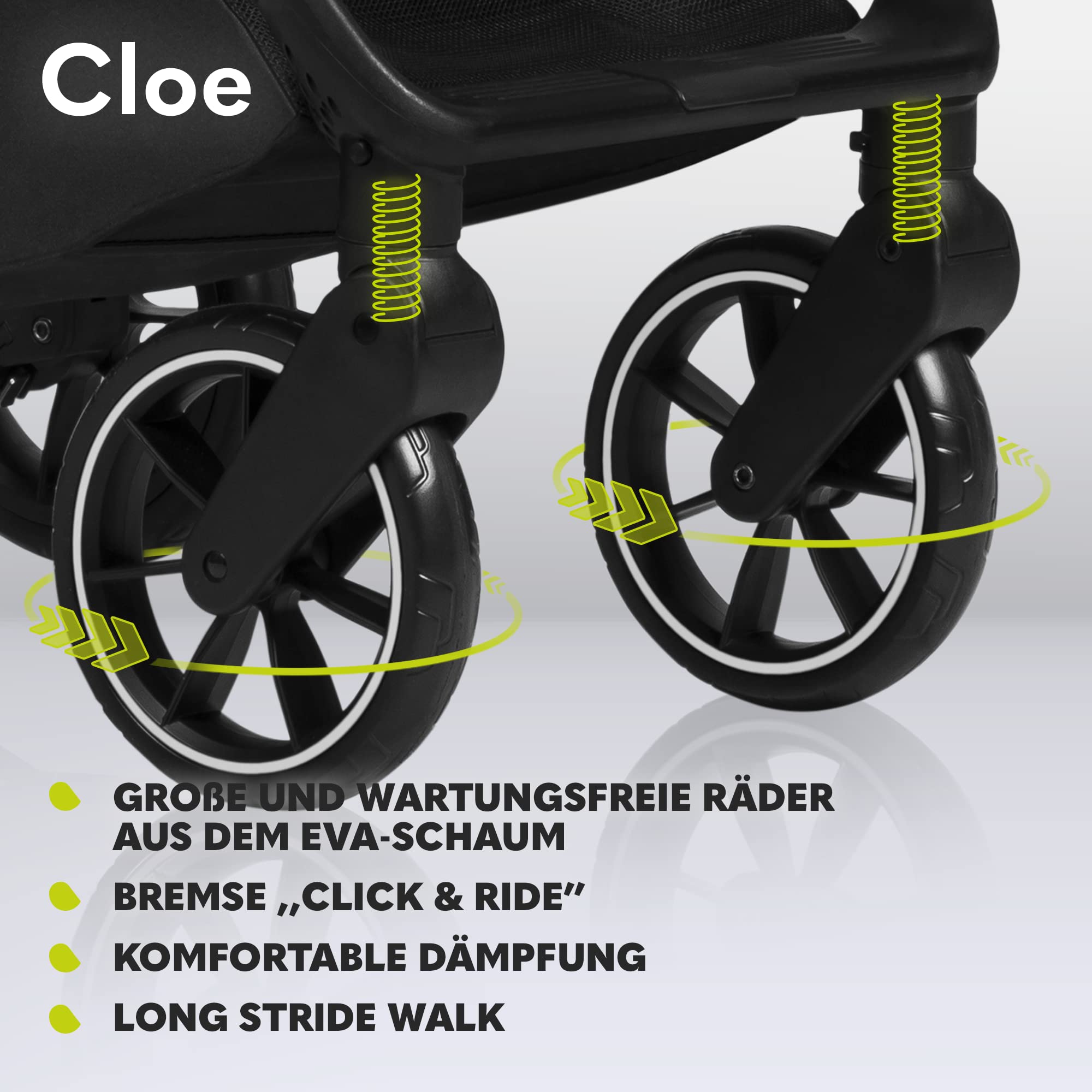 lionelo-cloe-buggy-braun-faltbar-bis-22-kg-mit-xxl-verdeck image 6