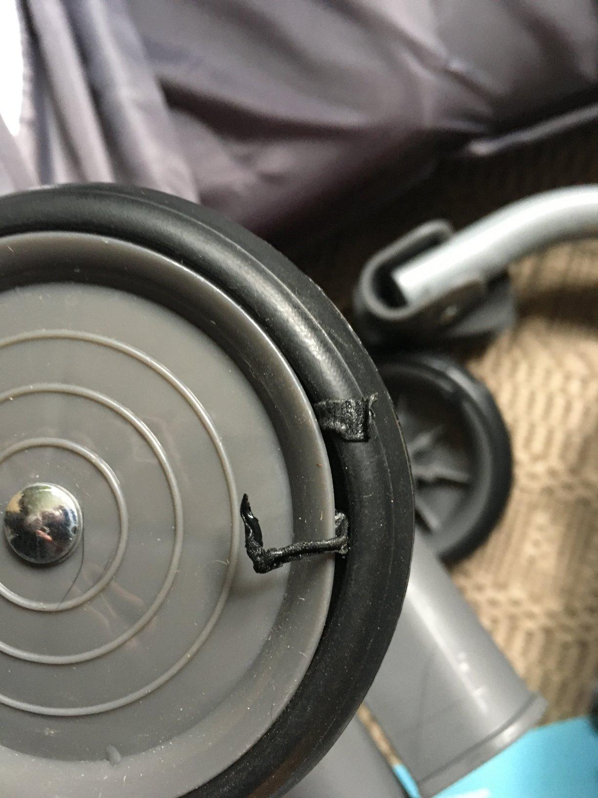 Musik läuft