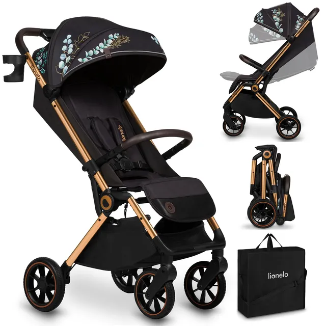 lionelo-cloe-kinderwagen-klappbar-bis-22-kg-auto-fold-8-2kg image 1