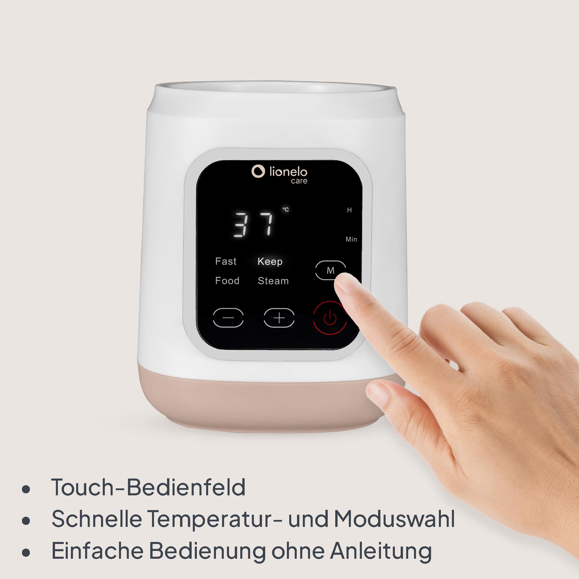 lionelo-thermup-3-0-flaschenw-rmer-6-in-1-mit-sterilisator image 7