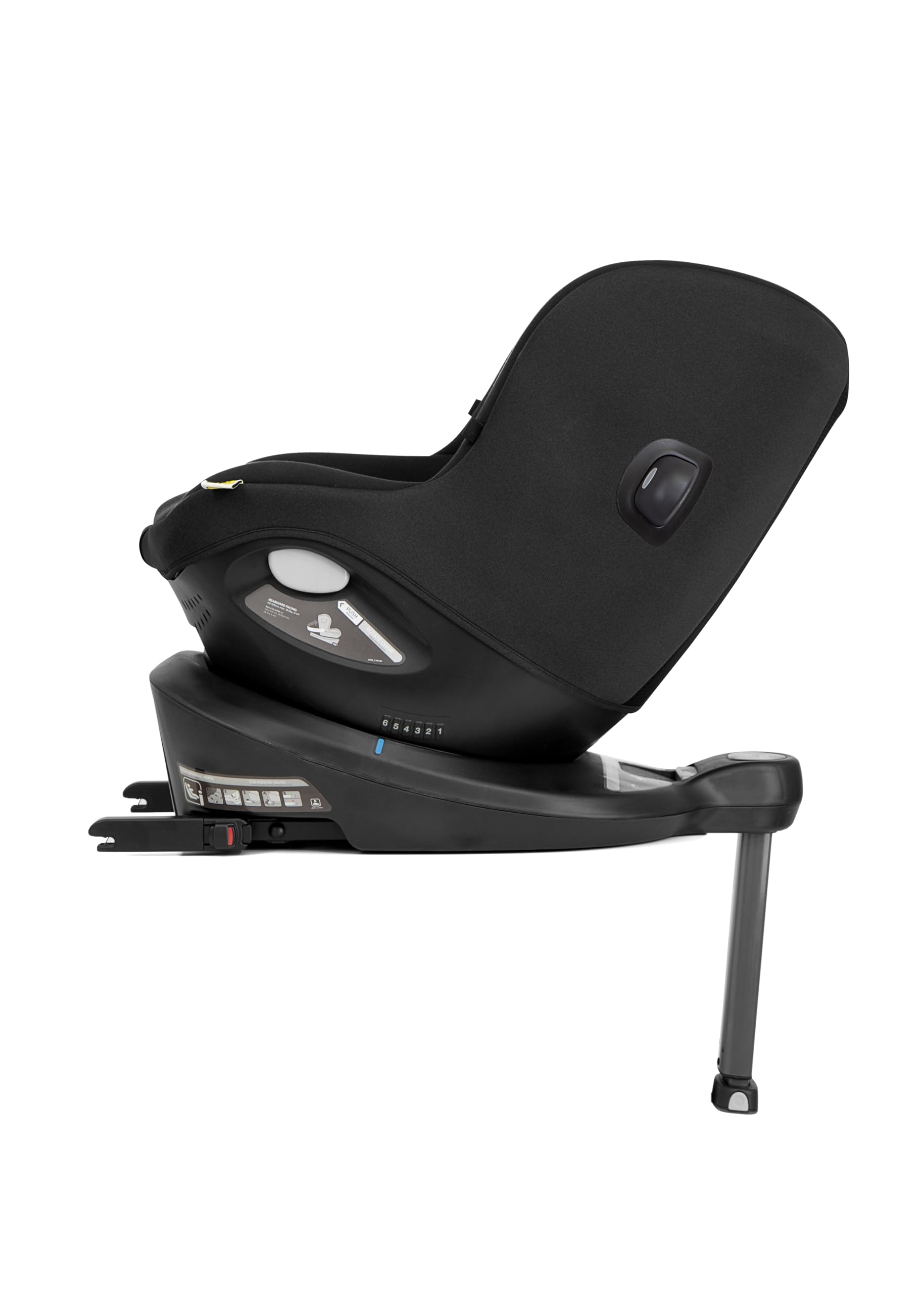 joie-i-spin-safe-reboarder-kindersitz-shale-r-ckw-rtsgerichtet image 4