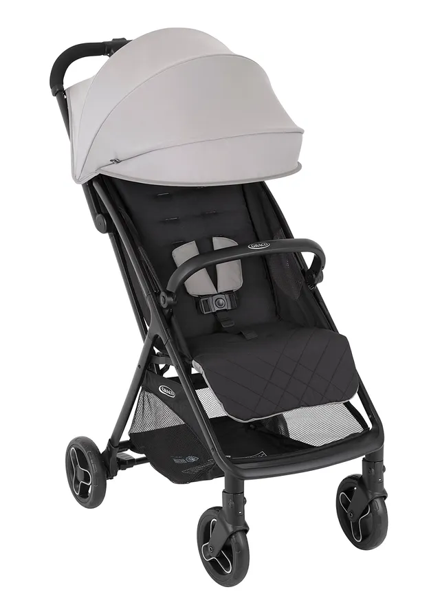 graco-myavo-reisebuggy-steeple-gray-bis-22-kg-mit-liegefunktion image 1