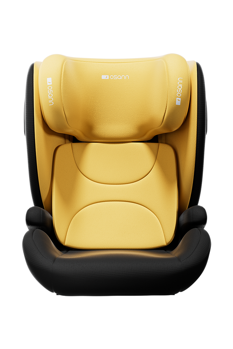 osann-junior-max-3-kindersitz-grau-i-size-mit-lehne image 4