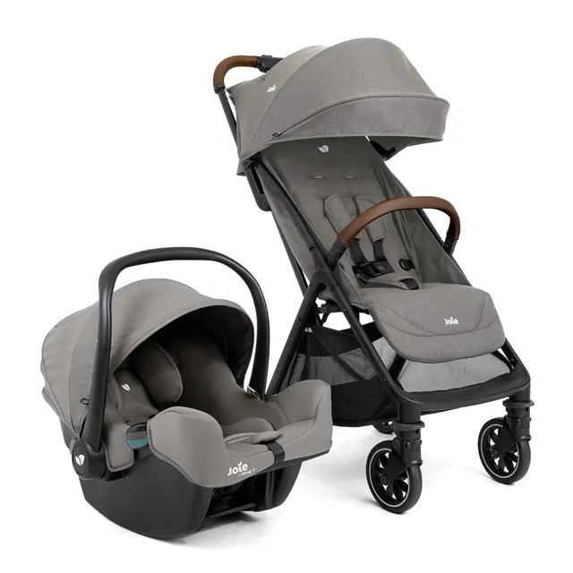 joie-pact-pro-travel-system-mit-i-snug-2-babyschale image 1