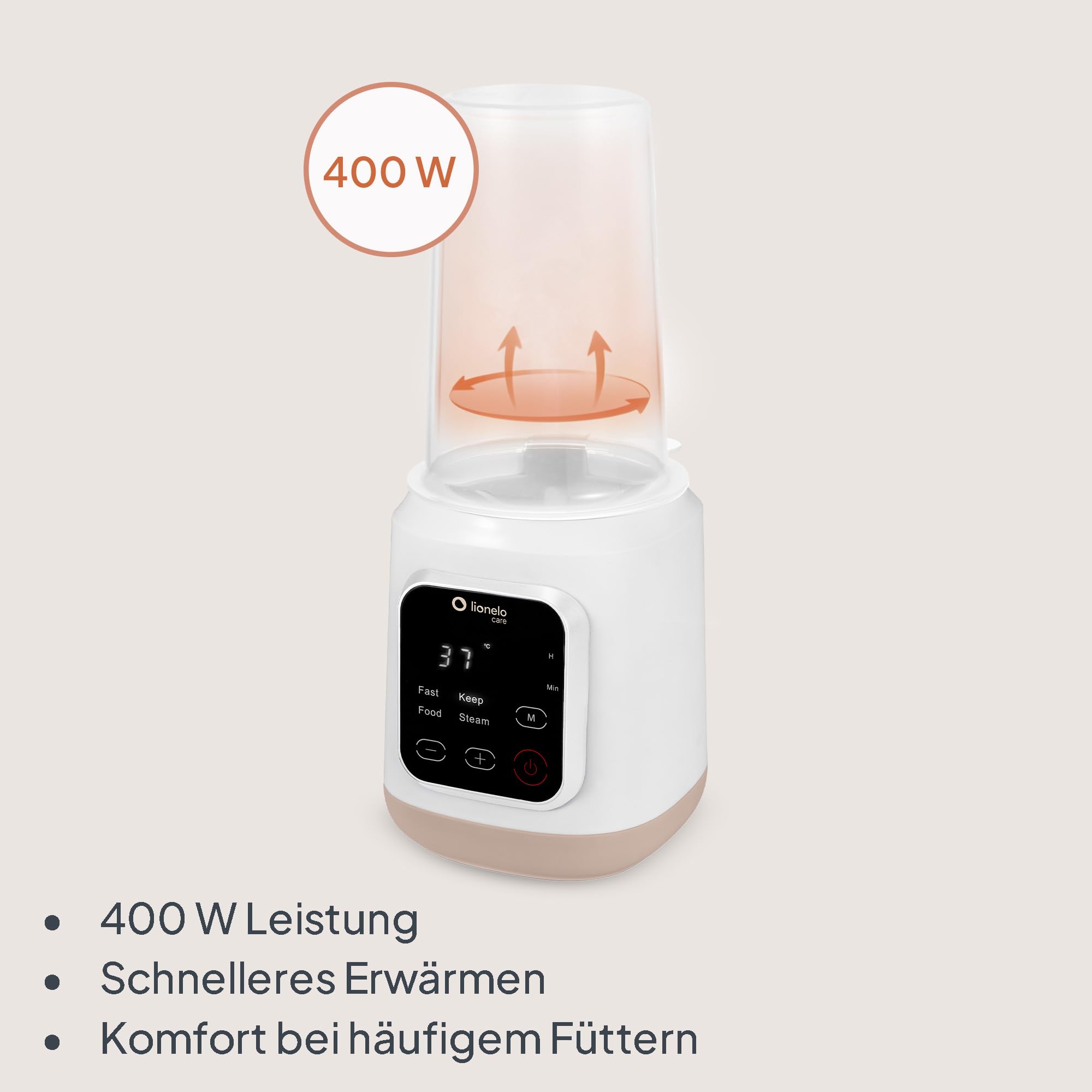 lionelo-thermup-3-0-flaschenw-rmer-6-in-1-mit-sterilisator image 2