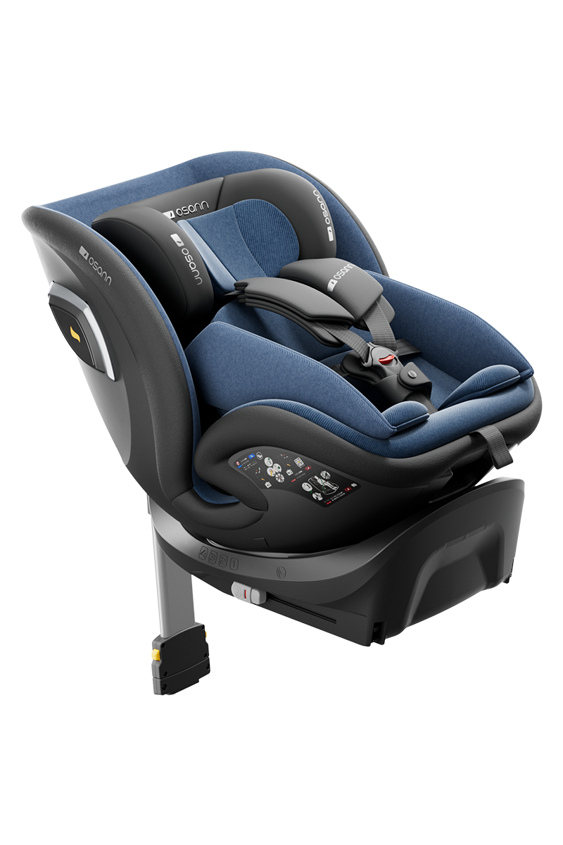 osann-junior-ace-iii-kindersitz-schwarz-40-150-cm-360 image 4