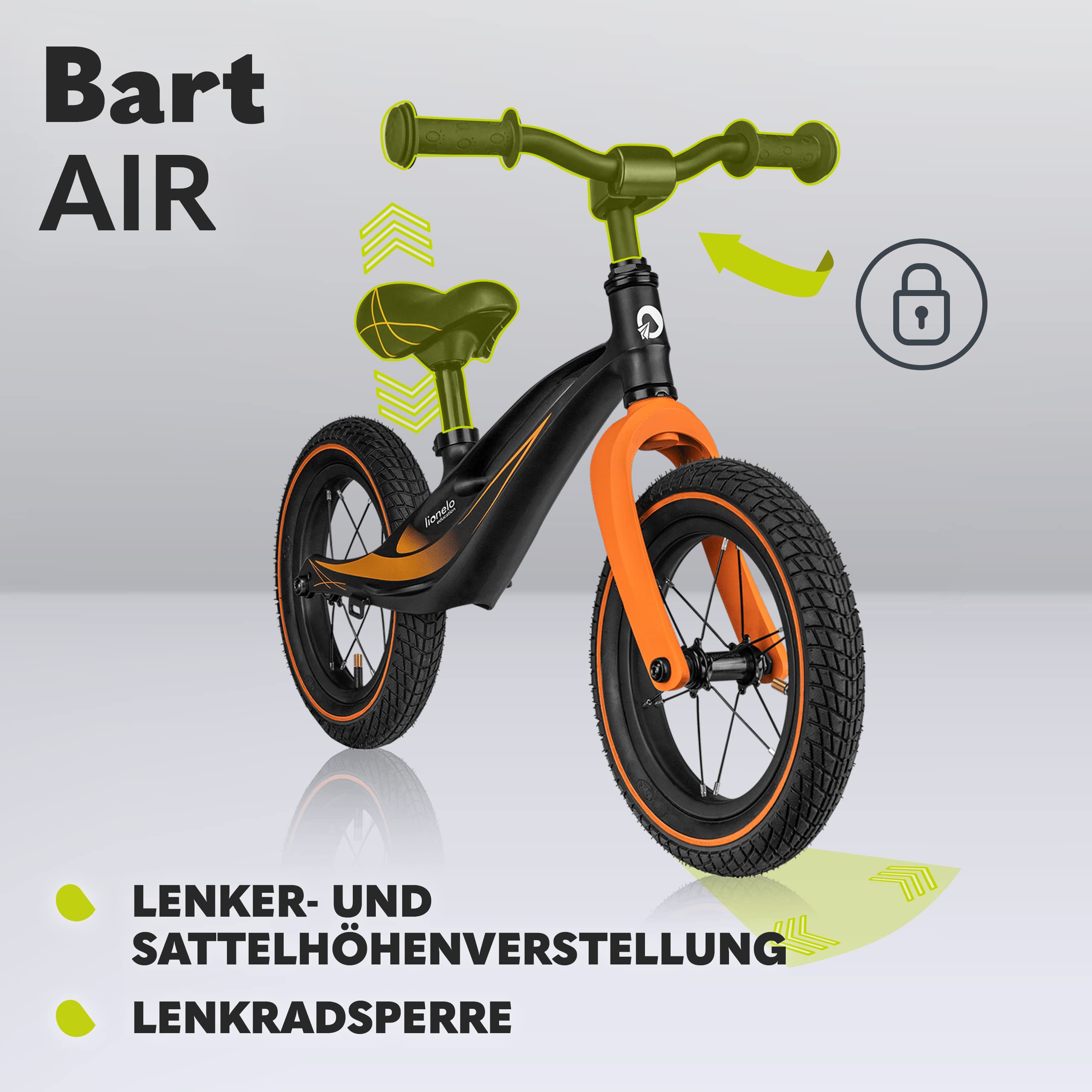 lionelo-bart-air-laufrad-schwarz-12-zoll image 5