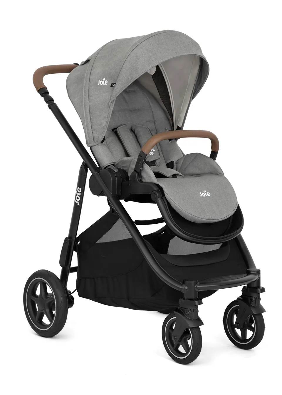 joie-versatrax-buggy-kinderwagen-0-22-kg-pebble image 1
