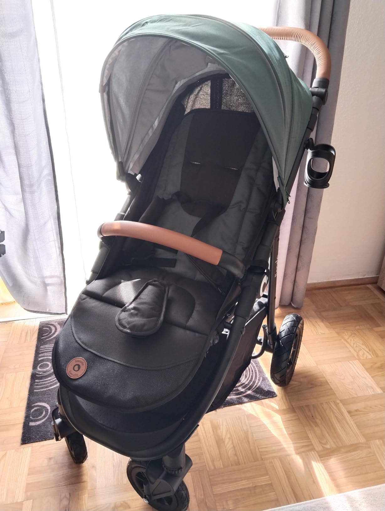 Gurt hält