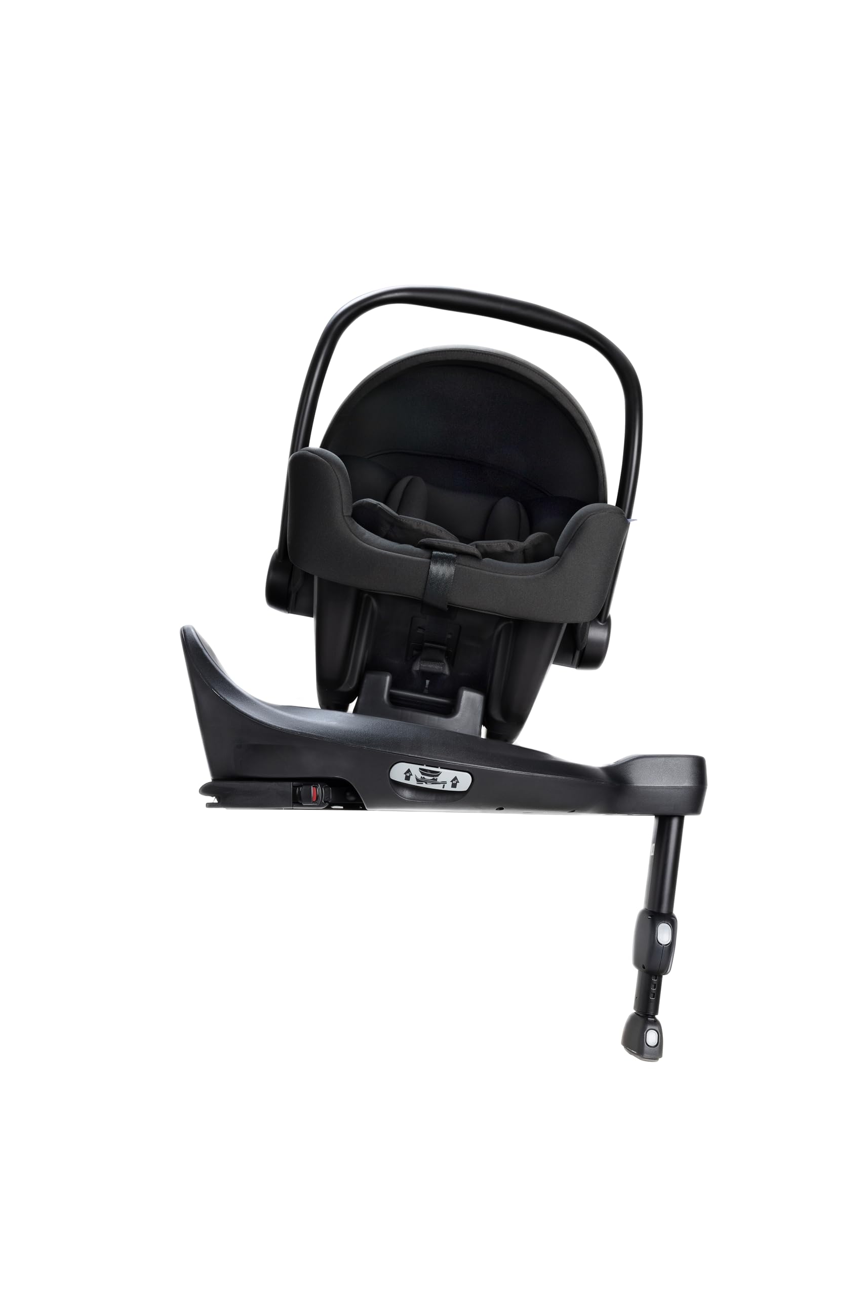 graco-snugturn-snuglite-babyschale-midnight-i-size-360 image 3