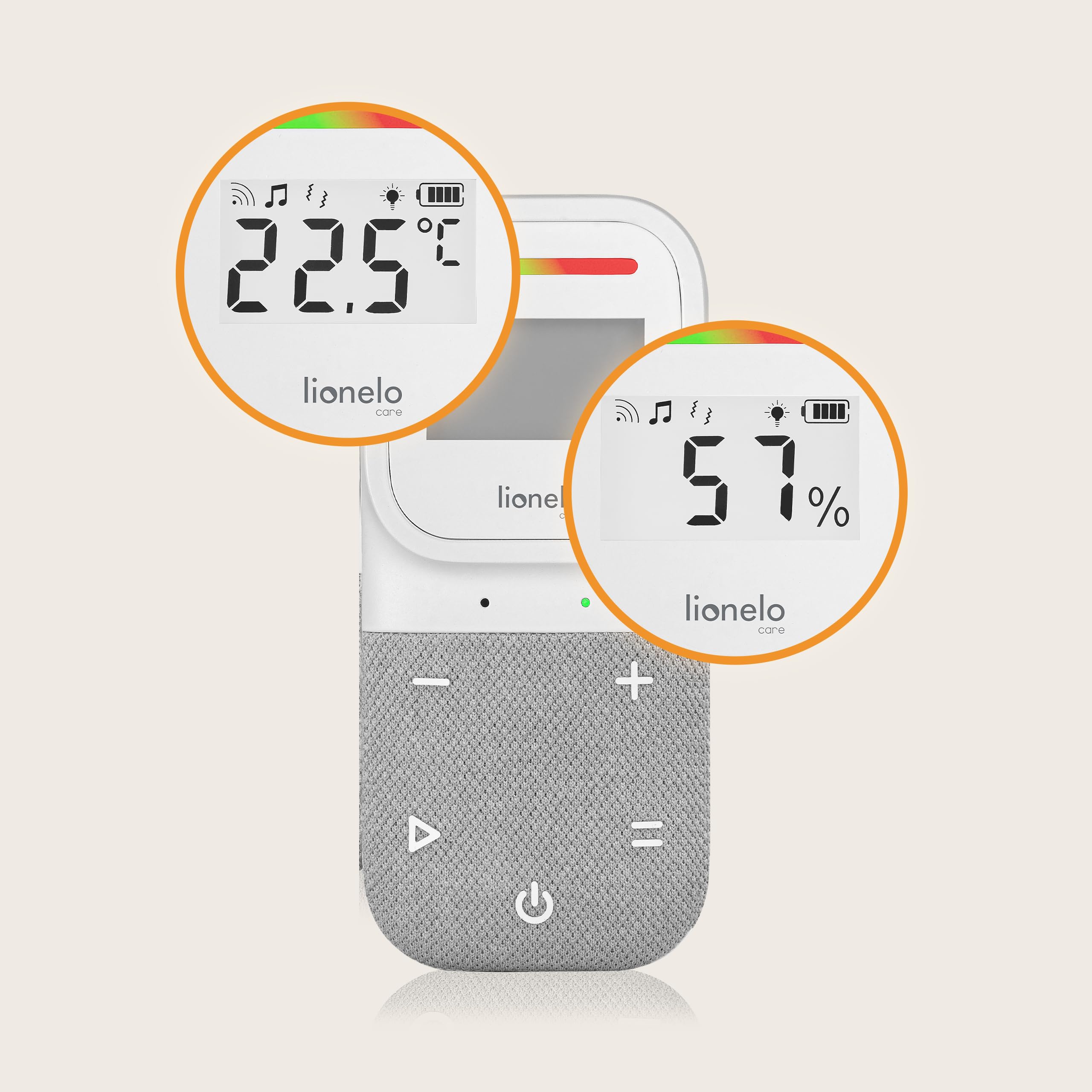 lionelo-babyline-2-3-audio-babyphone-mit-nachtlicht-400m image 4