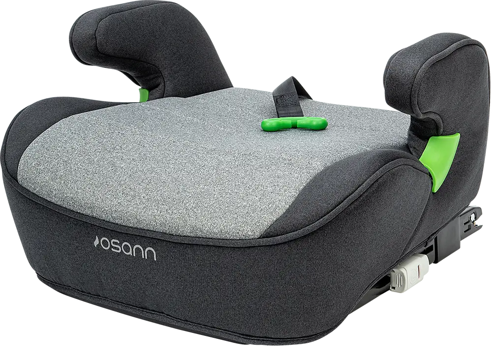 osann-lux-isofix-sitzerh-hung-universe-grey-i-size image 1