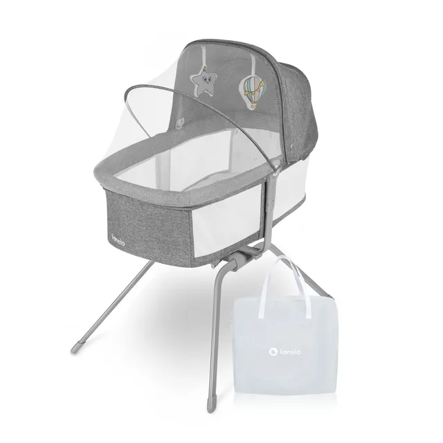lionelo-malin-evo-babywiege-reisebett-mit-matratze-7-kg image 1