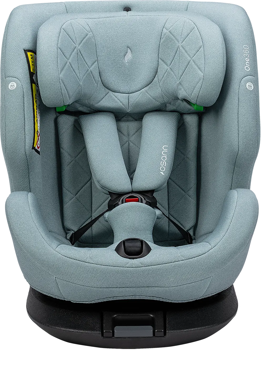 osann-one360-kindersitz-sky-360-drehbar-ab-geburt image 6