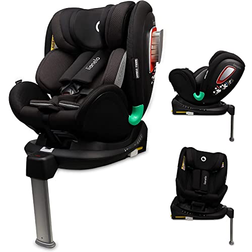 lionelo-antoon-plus-i-size-kindersitz-360-40-105-cm-isofix image 2