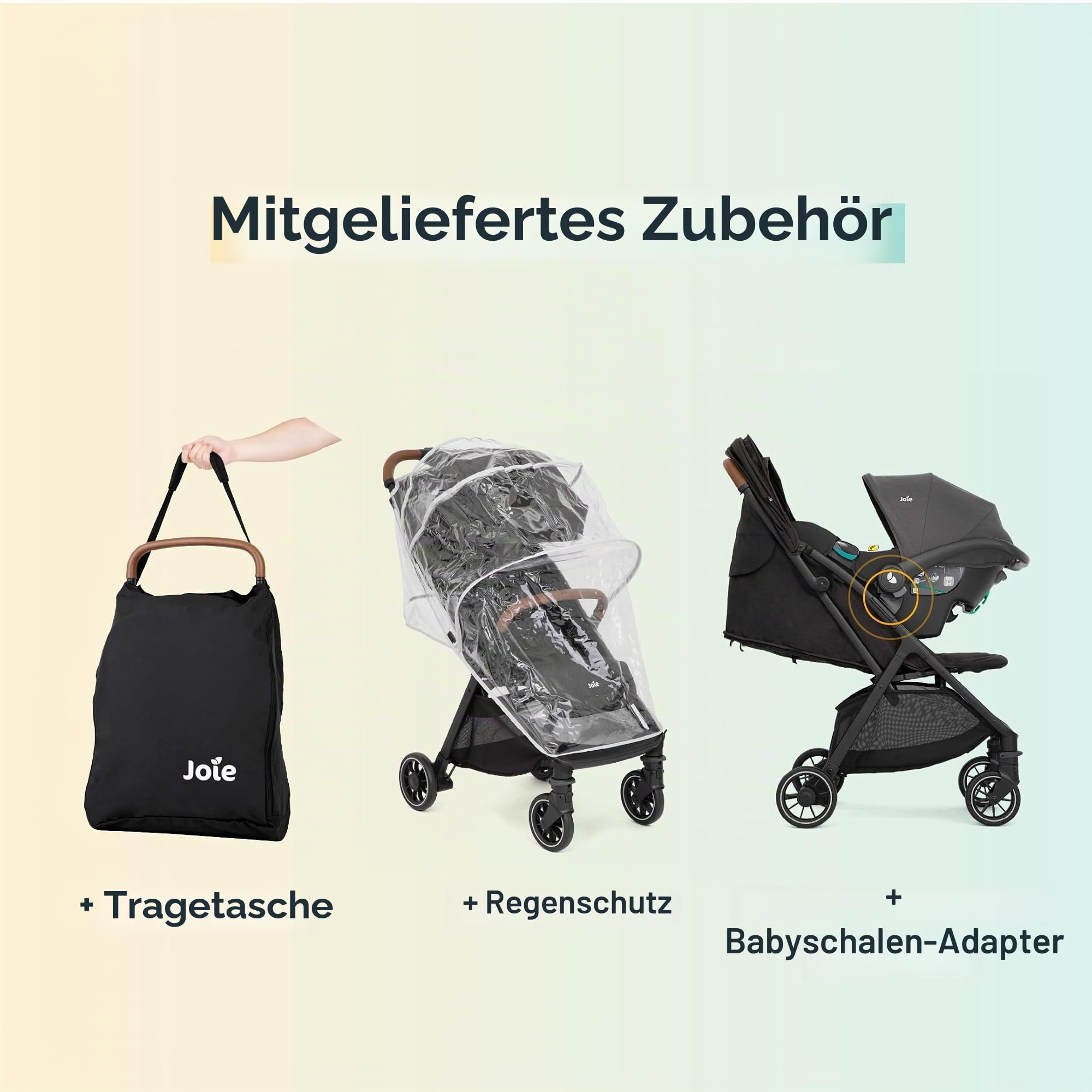 joie-pact-pro-travel-system-mit-i-snug-2-babyschale image 6