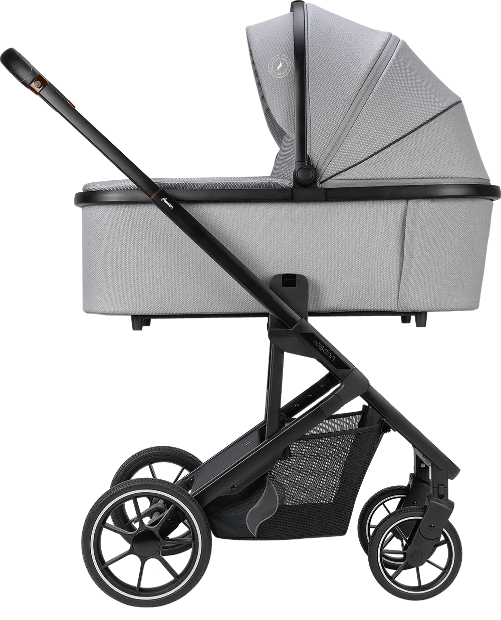 osann-juntos-kombi-kinderwagen-rock-mit-wanne-sportsitz image 1