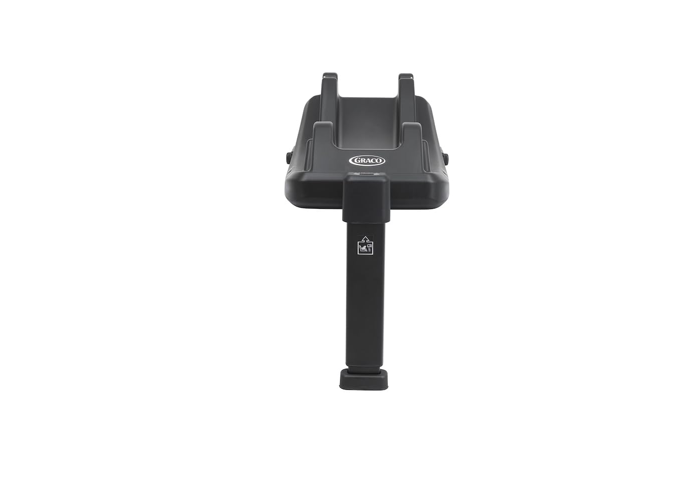 graco-isofamily-i-size-isofix-basis-schwarz image 2