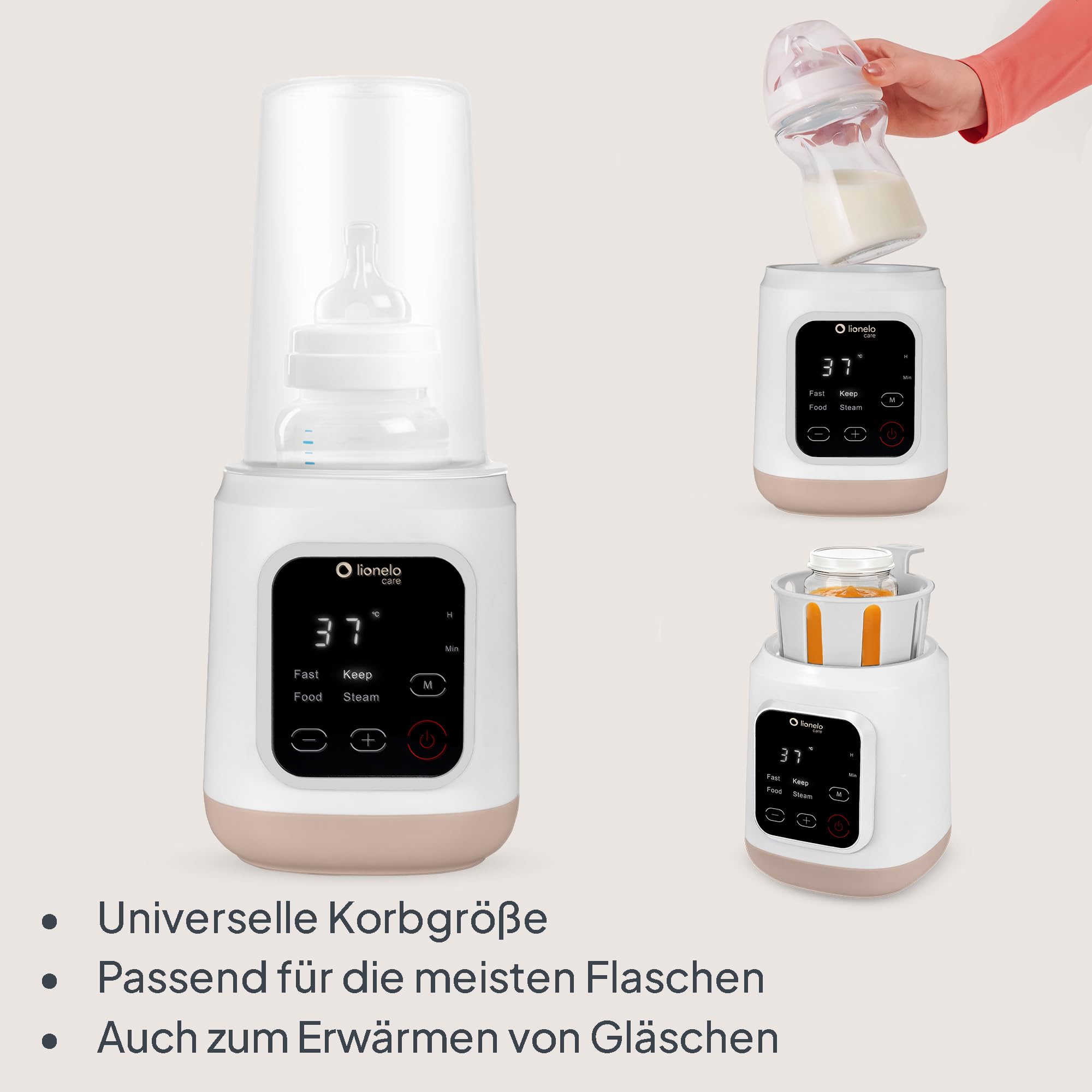 lionelo-thermup-3-0-flaschenw-rmer-6-in-1-mit-sterilisator image 5