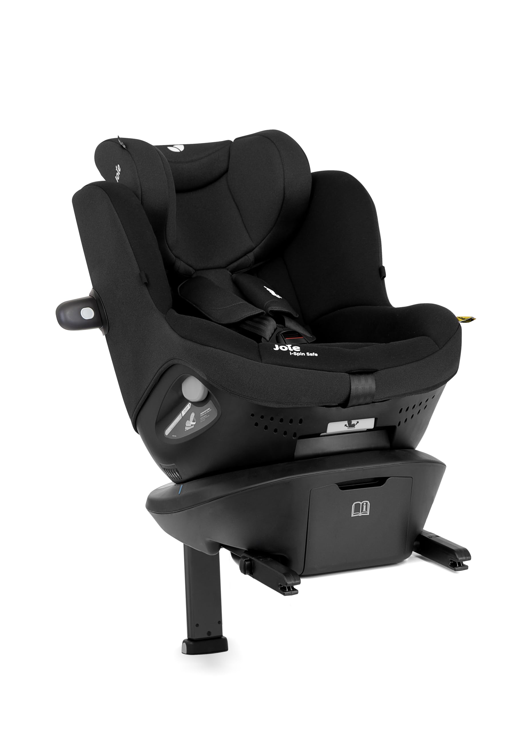 joie-i-spin-safe-reboarder-kindersitz-shale-r-ckw-rtsgerichtet image 5