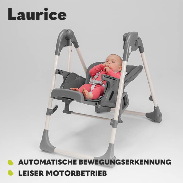 lionelo-laurice-hochstuhl-2-in-1-mit-wippe-6-36-monate image 5