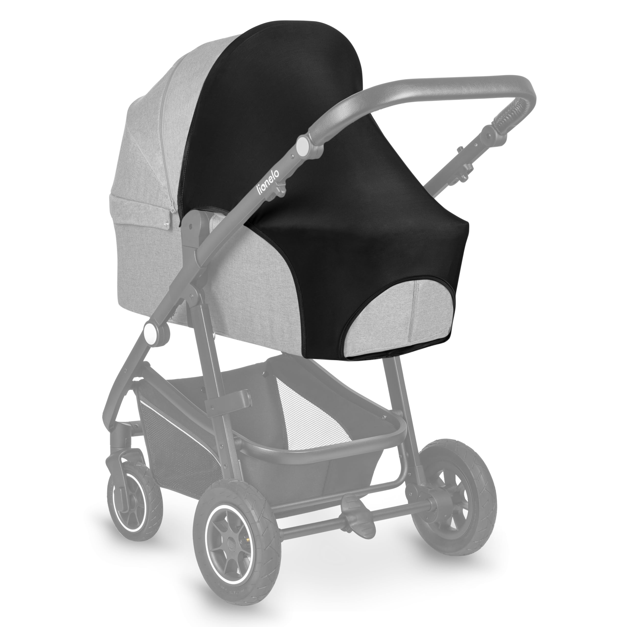lionelo-sonnenschutz-kinderwagen-upf50-universal image 2