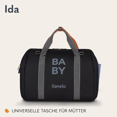 lionelo-ida-wickeltasche-mit-thermofach-und-unterlage image 4