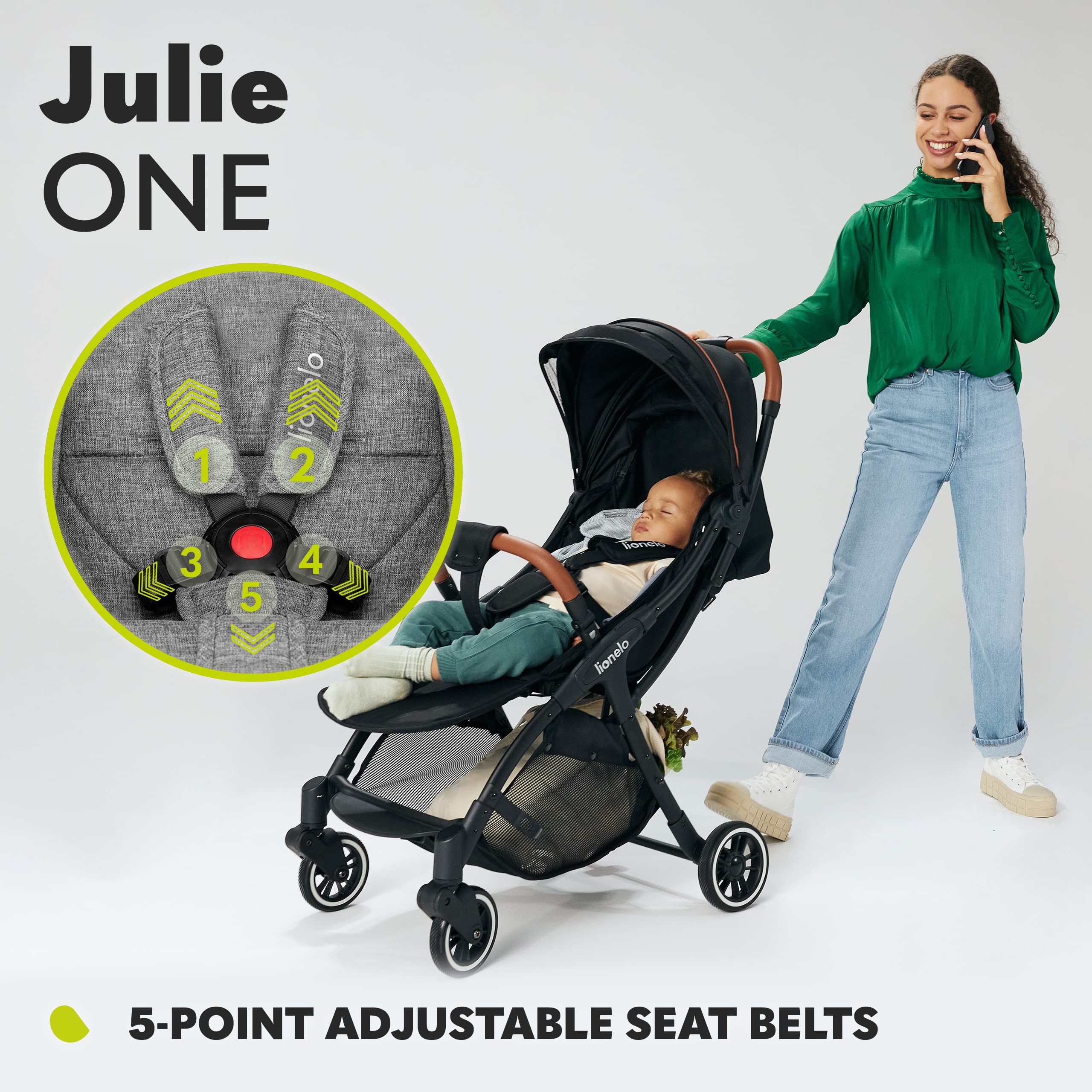 lionelo-julie-one-buggy-grauer-stein-ab-geburt-bis-22-kg image 3