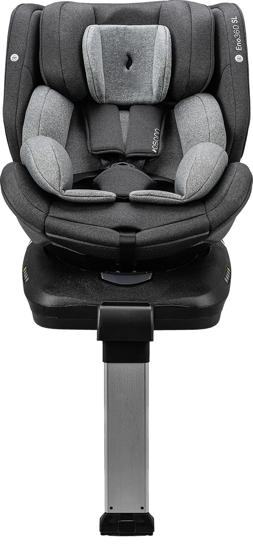 osann-eno360-sl-kindersitz-universe-green-i-size-ab-geburt image 2