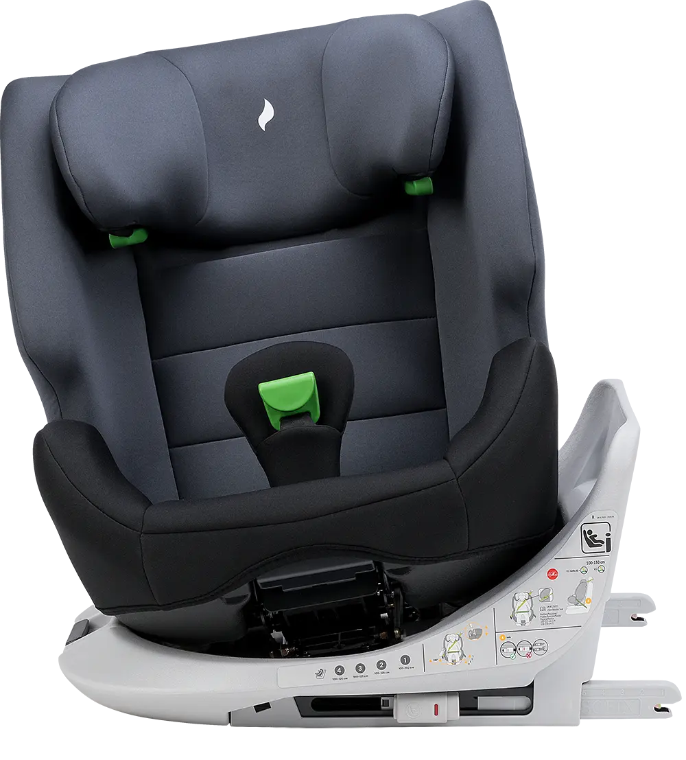 osann-four-maxi-kindersitz-nero-drehbar-180-grad image 7