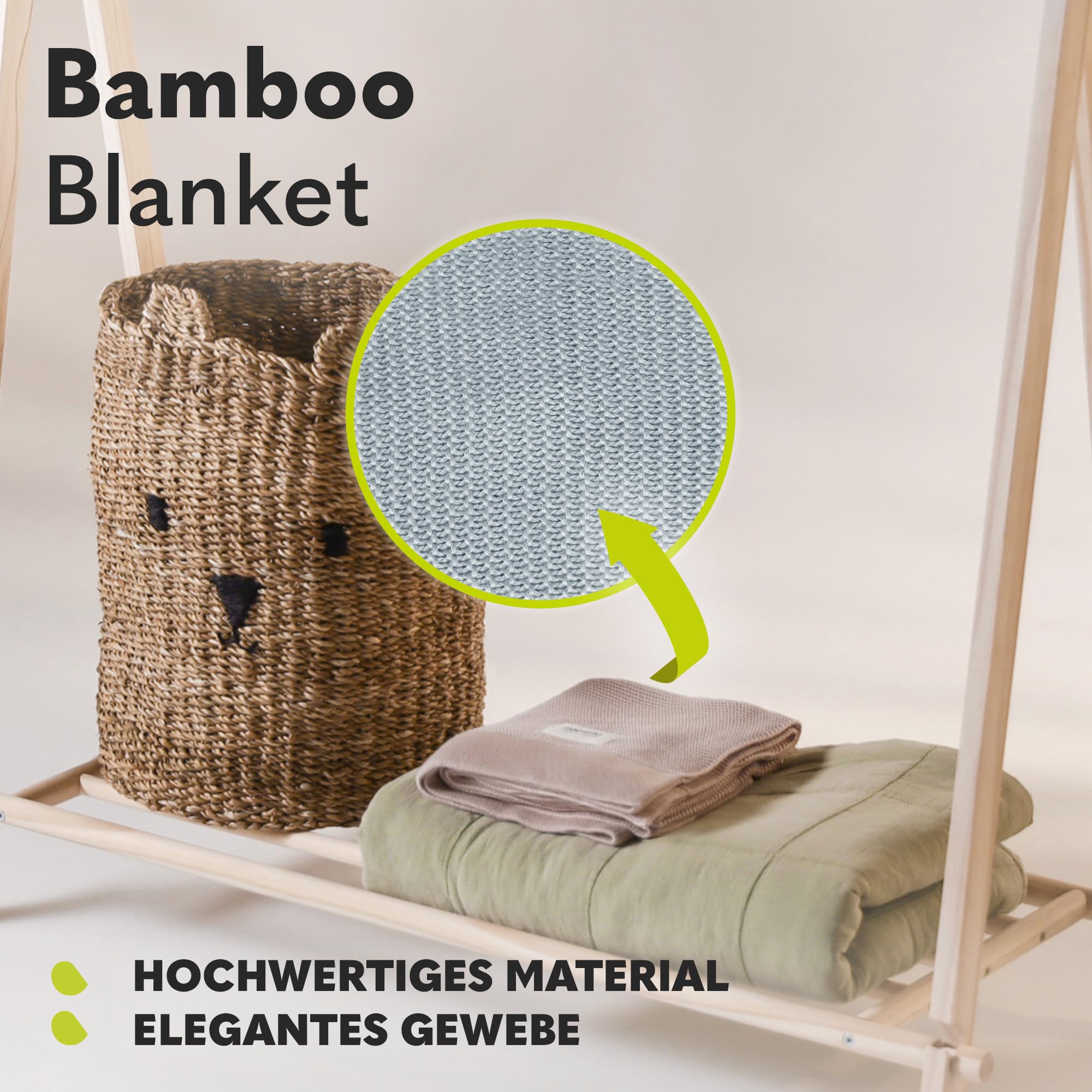 lionelo-berry-babydecke-grau-aus-bambusfaser-thermoregulierend image 4