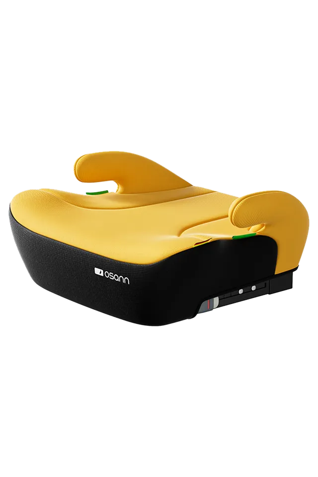 osann-junior-max-3-kindersitz-grau-i-size-mit-lehne image 1
