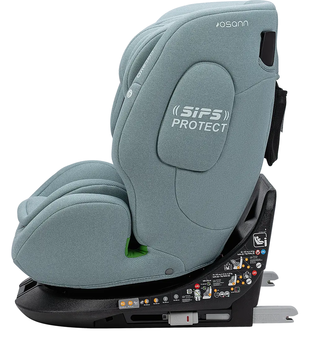 osann-one360-kindersitz-sky-360-drehbar-ab-geburt image 5