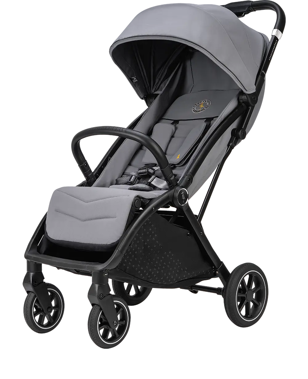 osann-juntos-niko-buggy-onyx-liegeposition image 1