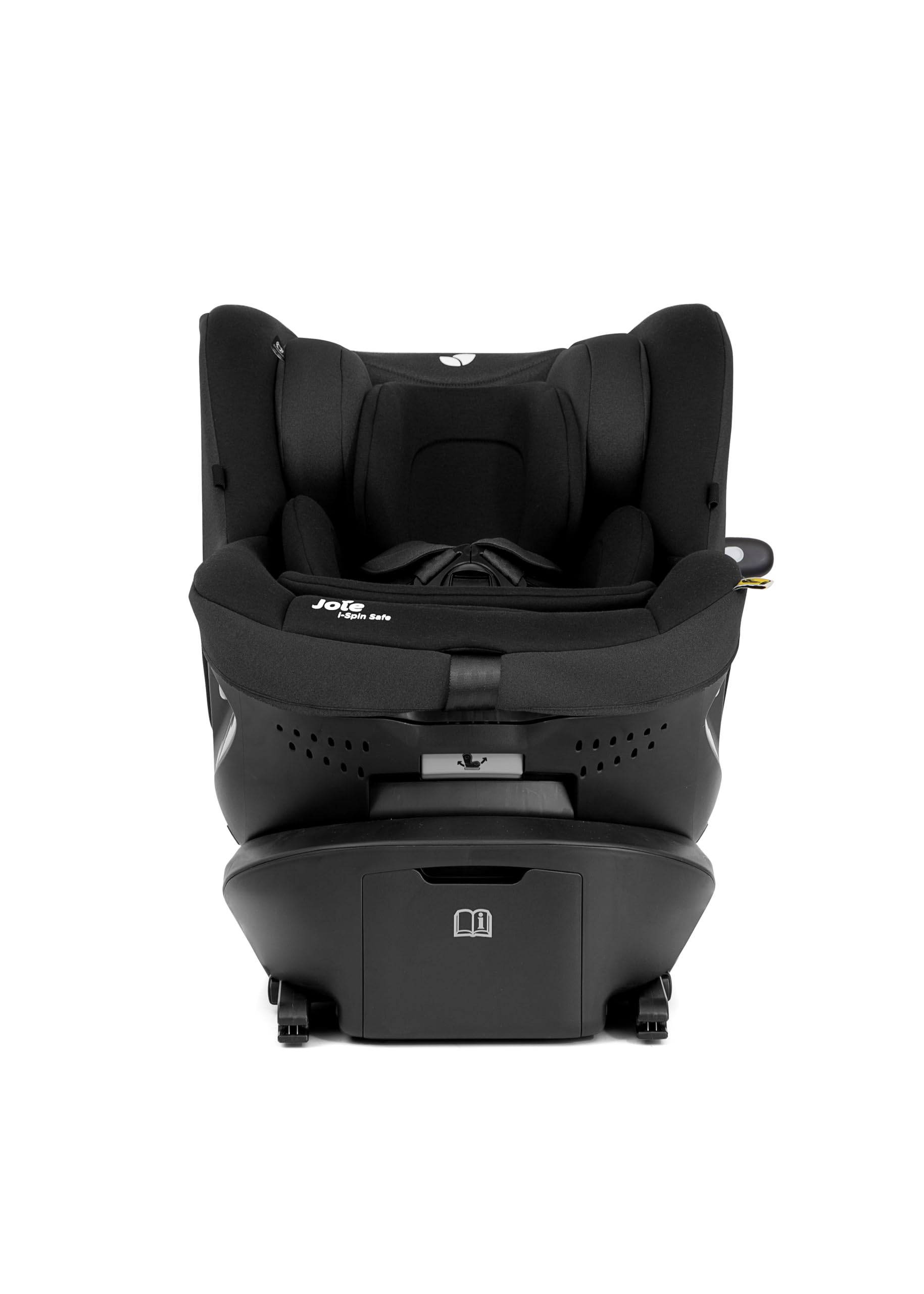 joie-i-spin-safe-reboarder-kindersitz-shale-r-ckw-rtsgerichtet image 2